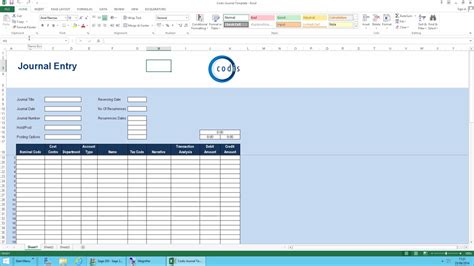 Enthought Journal Template