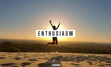 Enthusiasm Image