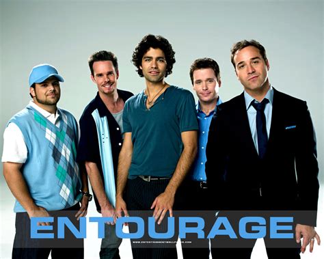 entourage