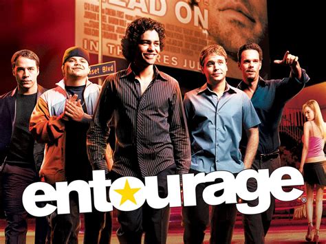 Entourage Douchebags