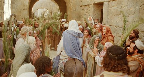 IPRM "JESÚS VID VERDADERA" ENTRADA TRIUNFAL EN JERUSALÉN