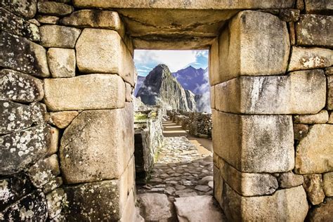 Visit to Machu Picchu