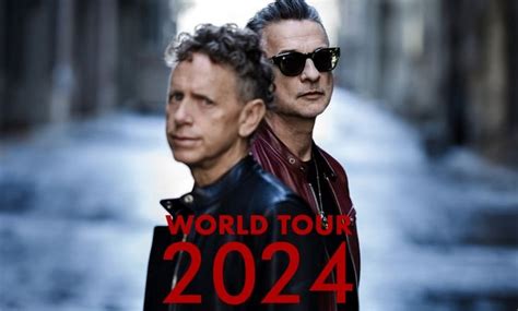 entradas depeche mode 2024 barcelona