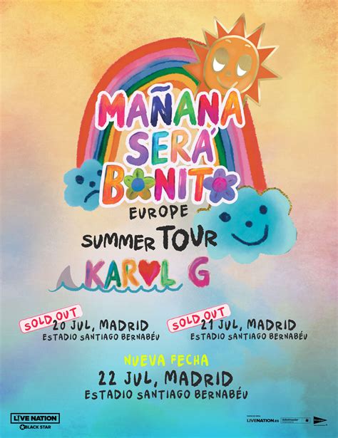 entradas karol g madrid 21 julio