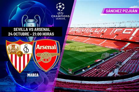 entradas sevilla fc arsenal