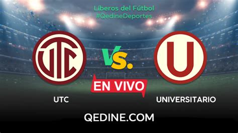 entradas u vs utc