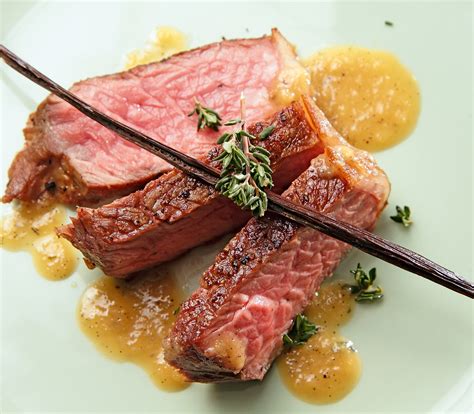 Entrecote Double Sauce