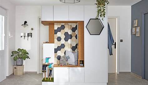 Entree Maison Avec Placard Épinglé Sur Design'er