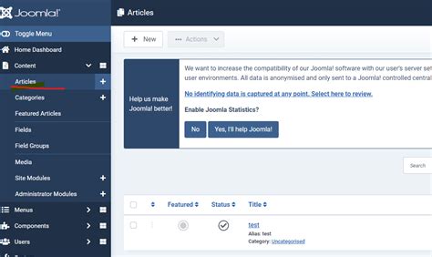 entree to the Joomla Admin Backend can be limit