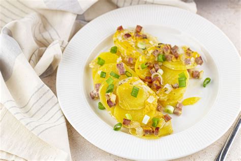 Entrees With Potatoes