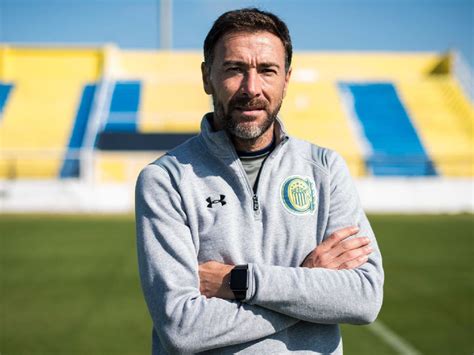 entrenador de rosario central