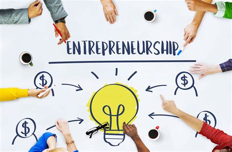 entrepreneurship industries