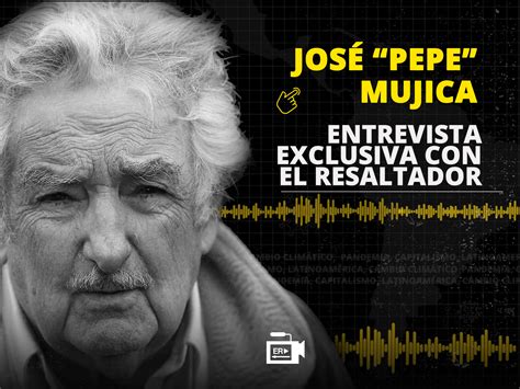 entrevista con pepe mujica