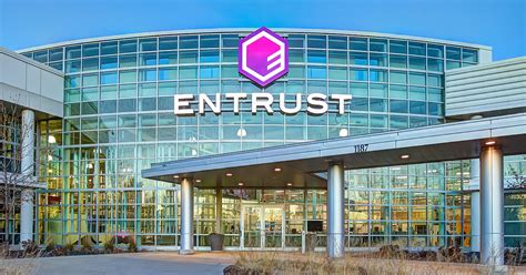 entrust corp