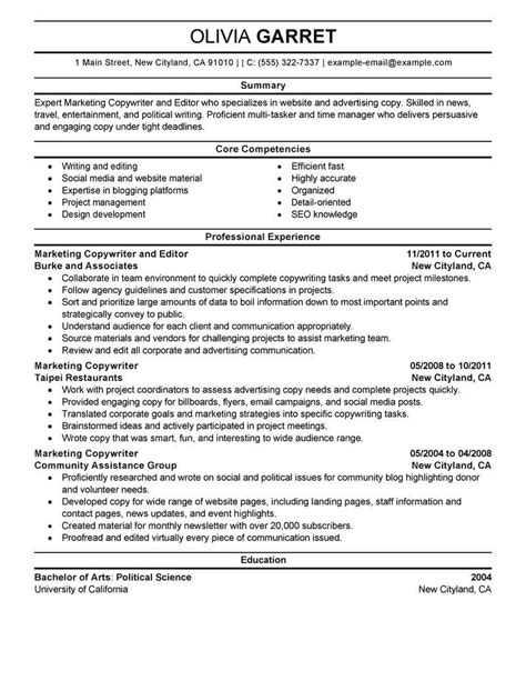 Sale College Graduate/ EntryLevel Resume Template Easy to