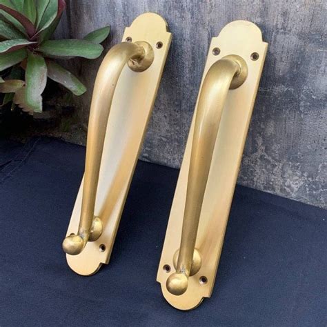 Entry Door Door Pull