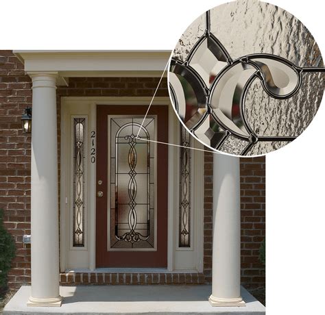 Entry Door Glass Inserts Replacement