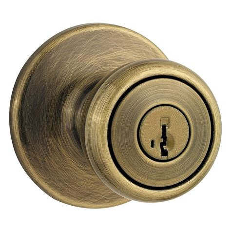 Entry Door Knobs Home Depot