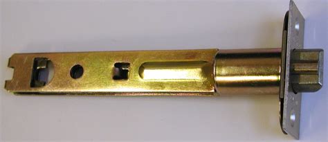 Entry Door Lock With 5 Inch Backset