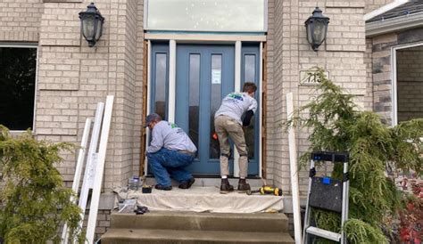 Entry Doors And Installation