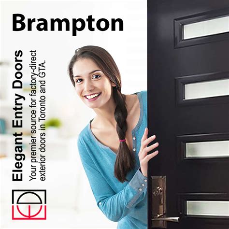 Entry Doors Brampton