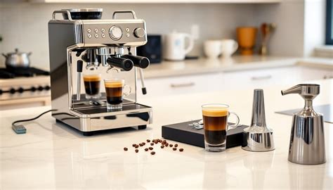 Entry Level Dual Boiler Espresso Machine