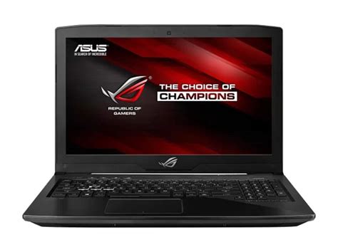entry level gaming laptops