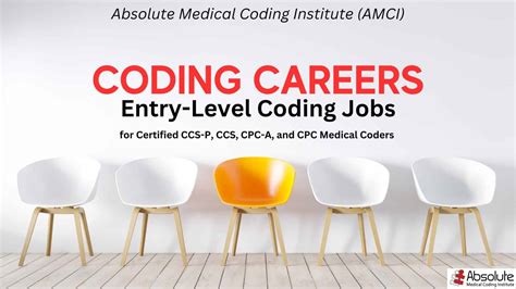entry level medical coding jobs