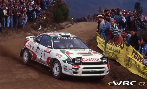 entry list rally portugal 1994