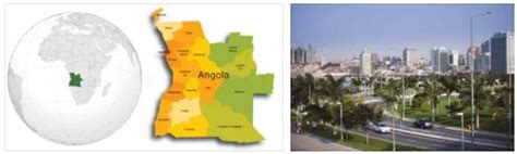 entry requirements for angola