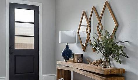 27 Best Rustic Entryway Decorating Ideas and Designs for 2017