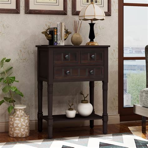 Entryway Accent Side Table