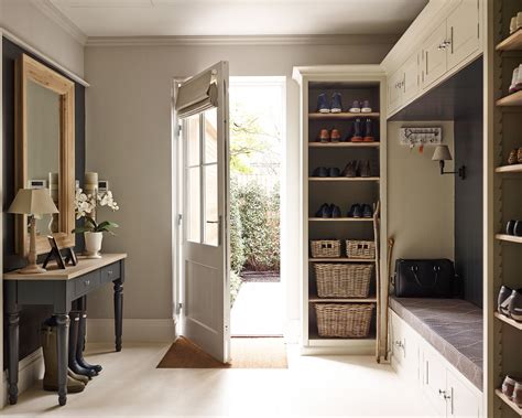 Entryway Closets Ideas