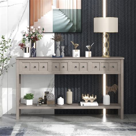 Entryway Console Table Singapore