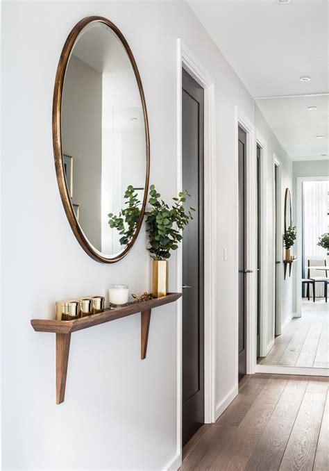 Entryway Mirror Feng Shui