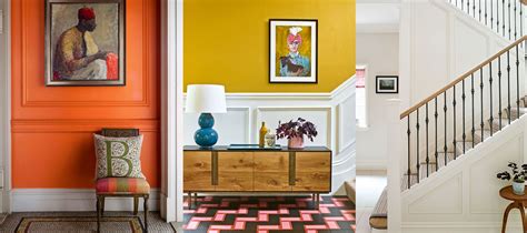 Entryway Paint Ideas