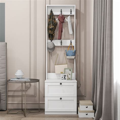 Entryway Storage Organizer