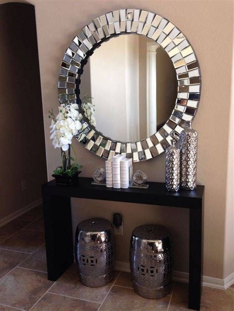 Entryway Wall Decor Mirror