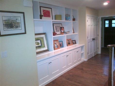 Entryway Wall Unit