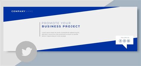 Entwitter Header Template