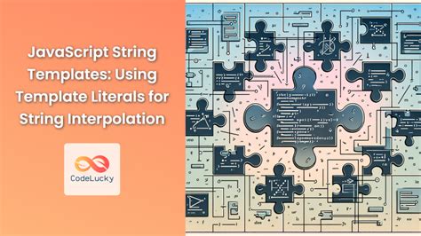 Entypescript String Templates