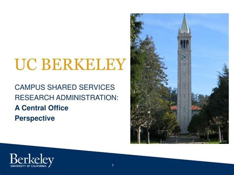 Enuc Berkeley Powerpoint Template