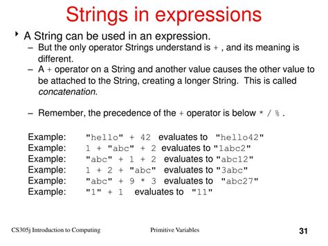 Enunexpected Template String Expression