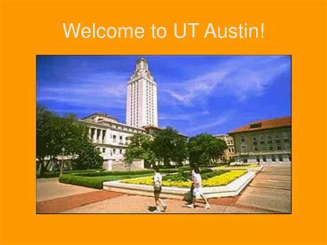 Enut Austin Ppt Template