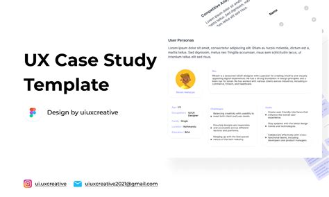 Enux Case Study Template