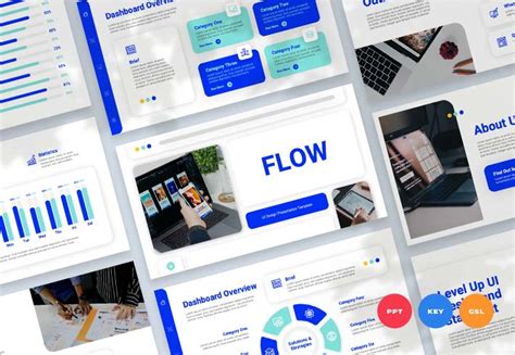 Enux Design Presentation Template