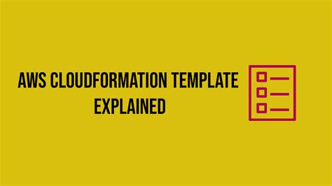 Envalidate Aws Cloudformation Template