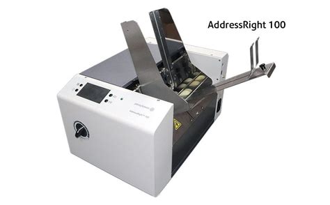 Envelope Addressing Machine