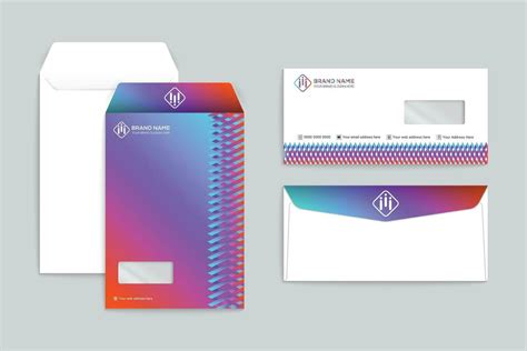 Envelope Color Code