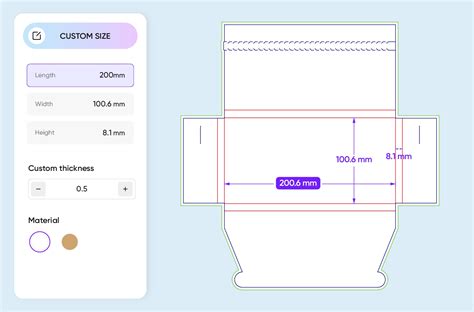 Envelope Format Maker